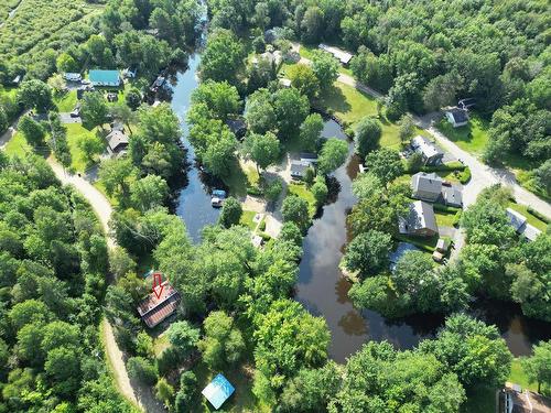 Aerial photo - 380 Ch. De La Rivière, Sainte-Émélie-De-L'Énergie, QC - Outdoor With View