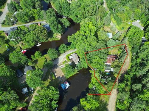 Aerial photo - 380 Ch. De La Rivière, Sainte-Émélie-De-L'Énergie, QC - Outdoor With View