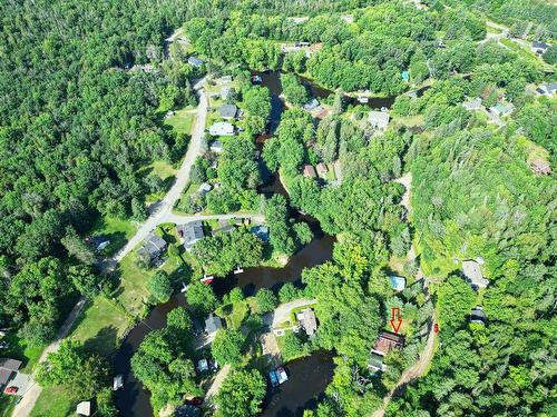 Aerial photo - 380 Ch. De La Rivière, Sainte-Émélie-De-L'Énergie, QC - Outdoor