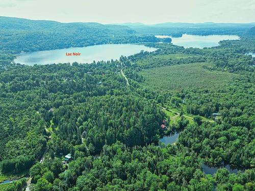 Aerial photo - 380 Ch. De La Rivière, Sainte-Émélie-De-L'Énergie, QC - Outdoor With Body Of Water With View