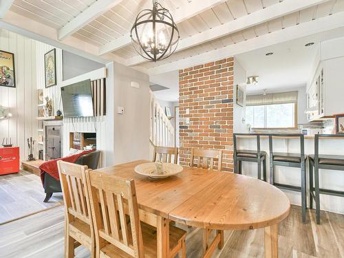 Vue d'ensemble - 102 Ch. Robitaille, Mont-Tremblant, QC - Indoor Photo Showing Dining Room