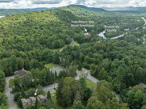 Vue d'ensemble - 102 Ch. Robitaille, Mont-Tremblant, QC - Outdoor With View