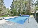 Piscine - 102 Ch. Robitaille, Mont-Tremblant, QC  - Outdoor With In Ground Pool With Backyard 