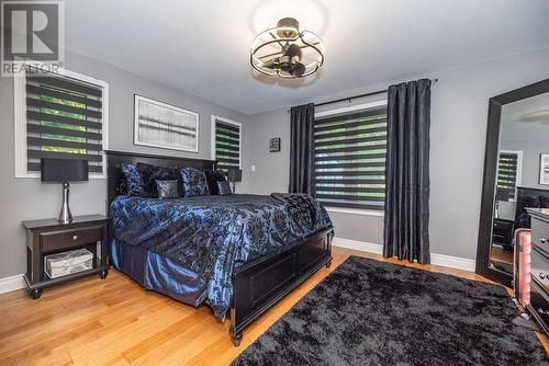 366 Burkes Road, Deep River, ON - Indoor Photo Showing Bedroom