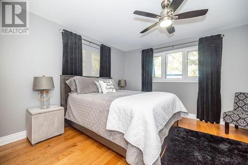 366 Burkes Road, Deep River, ON - Indoor Photo Showing Bedroom