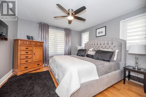 366 Burkes Road, Deep River, ON - Indoor Photo Showing Bedroom