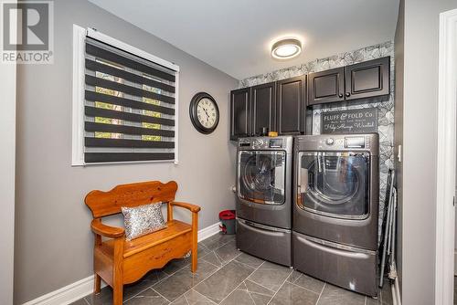 366 Burkes Road, Deep River, ON - Indoor Photo Showing Laundry Room