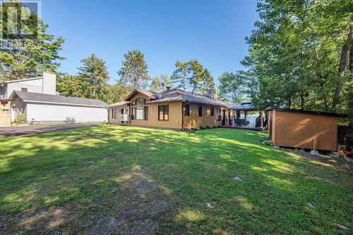 366 Burkes Road, Deep River, ON - Outdoor