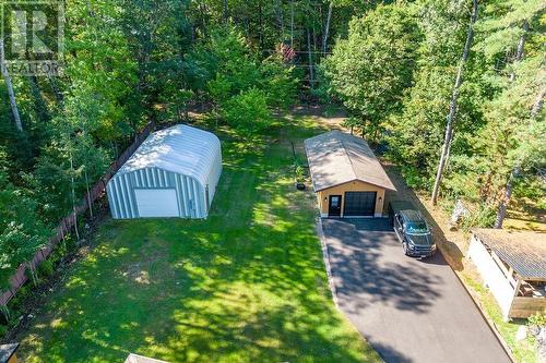 366 Burkes Road, Deep River, ON - Outdoor