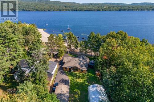 366 Burkes Road, Deep River, ON - Outdoor With Body Of Water With View