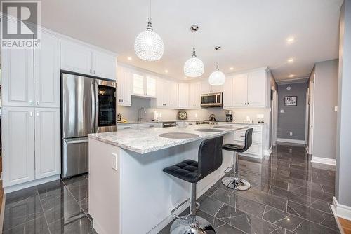 366 Burkes Road, Deep River, ON - Indoor Photo Showing Kitchen With Upgraded Kitchen