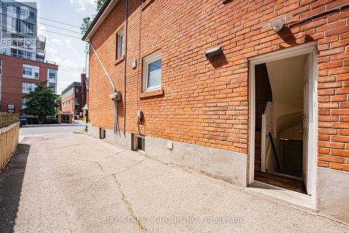 65 Spadina Road, Toronto (Annex), ON - Outdoor With Exterior