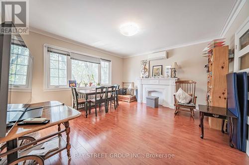 65 Spadina Road, Toronto (Annex), ON - Indoor Photo Showing Dining Room