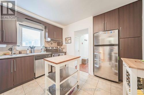 65 Spadina Road, Toronto (Annex), ON - Indoor Photo Showing Kitchen