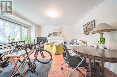 65 Spadina Road, Toronto (Annex), ON - Indoor Photo Showing Dining Room