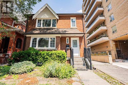 65 Spadina Road, Toronto (Annex), ON - Outdoor