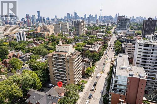 65 Spadina Road, Toronto (Annex), ON - Outdoor With View