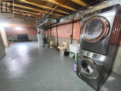 71 Tomabrook Crescent, Brampton (Sandringham-Wellington), ON - Indoor Photo Showing Laundry Room