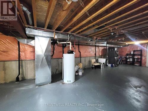 71 Tomabrook Crescent, Brampton (Sandringham-Wellington), ON - Indoor Photo Showing Basement