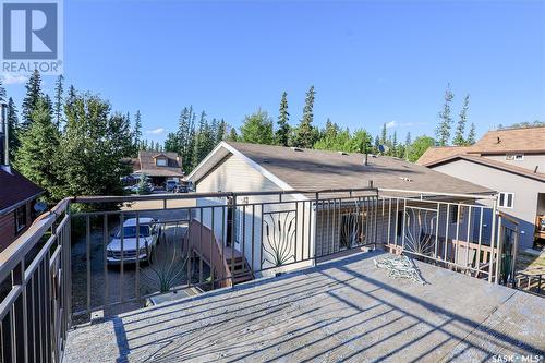 6 Tye Place, Candle Lake, SK - Outdoor With Deck Patio Veranda With Exterior