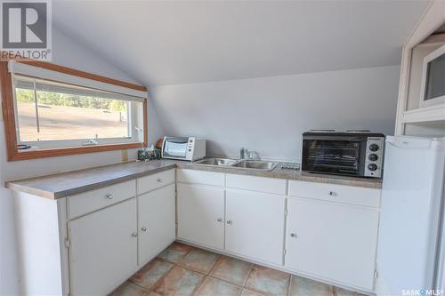 6 Tye Place, Candle Lake, SK - Indoor Photo Showing Kitchen With Double Sink