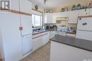 6 Tye Place, Candle Lake, SK  - Indoor Photo Showing Kitchen With Double Sink 