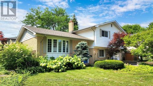 504 Fenwick Place, Burlington, ON - Outdoor With Facade