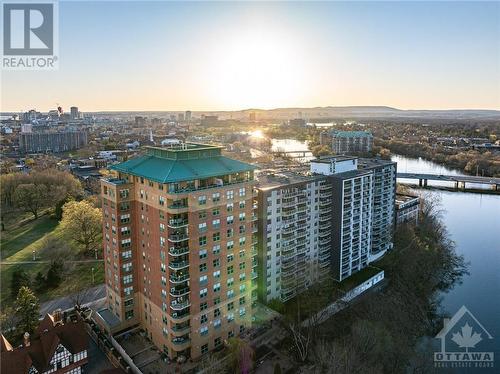 131 Wurtemburg Street Unit#Ph1, Ottawa, ON - Outdoor With View