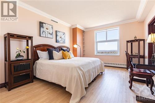 131 Wurtemburg Street Unit#Ph1, Ottawa, ON - Indoor Photo Showing Bedroom