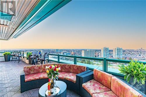 131 Wurtemburg Street Unit#Ph1, Ottawa, ON - Outdoor With View