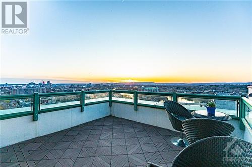 131 Wurtemburg Street Unit#Ph1, Ottawa, ON - Outdoor With View