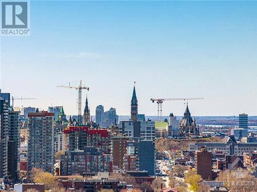 131 Wurtemburg Street Unit#Ph1, Ottawa, ON - Outdoor With View