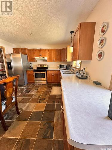 9 Black Jewel Estates Crystal Lake, Crystal Lake, SK - Indoor Photo Showing Kitchen