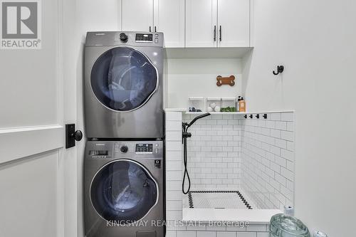 993 Albertson Crescent, Mississauga, ON - Indoor Photo Showing Laundry Room