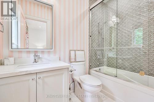 993 Albertson Crescent, Mississauga, ON - Indoor Photo Showing Bathroom