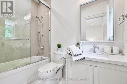 993 Albertson Crescent, Mississauga, ON - Indoor Photo Showing Bathroom