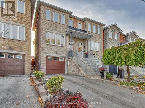 436 Gilbert Avenue, Toronto (Caledonia-Fairbank), ON - Outdoor With Facade