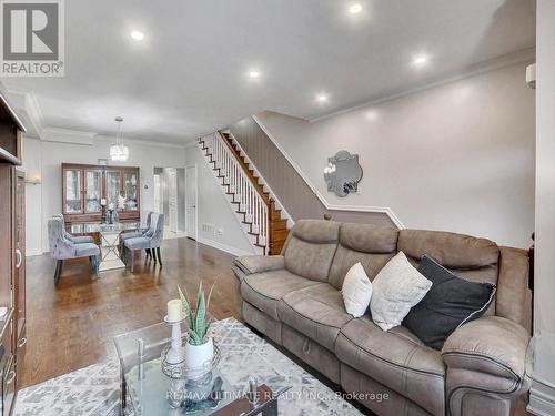 436 Gilbert Avenue, Toronto (Caledonia-Fairbank), ON - Indoor Photo Showing Living Room