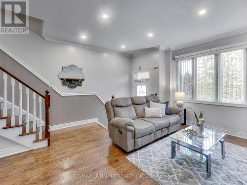 436 Gilbert Avenue, Toronto (Caledonia-Fairbank), ON - Indoor Photo Showing Living Room