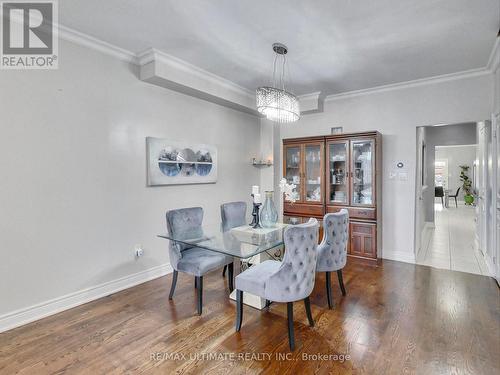 436 Gilbert Avenue, Toronto (Caledonia-Fairbank), ON - Indoor Photo Showing Dining Room