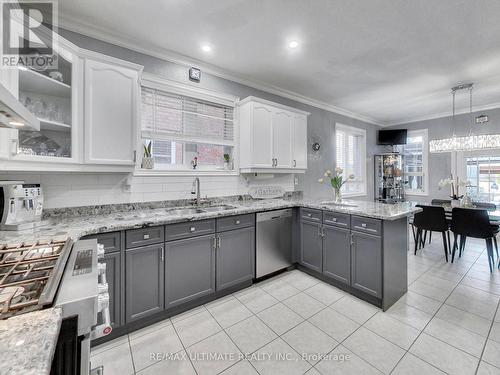 436 Gilbert Avenue, Toronto (Caledonia-Fairbank), ON - Indoor Photo Showing Kitchen