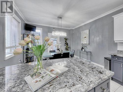 436 Gilbert Avenue, Toronto (Caledonia-Fairbank), ON - Indoor Photo Showing Kitchen