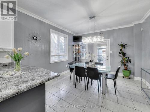 436 Gilbert Avenue, Toronto (Caledonia-Fairbank), ON - Indoor Photo Showing Dining Room