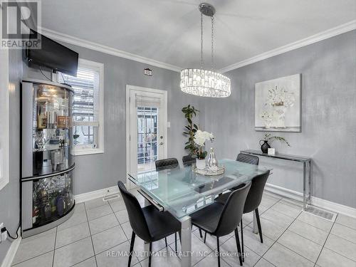 436 Gilbert Avenue, Toronto (Caledonia-Fairbank), ON - Indoor Photo Showing Dining Room