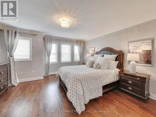 436 Gilbert Avenue, Toronto (Caledonia-Fairbank), ON - Indoor Photo Showing Bedroom