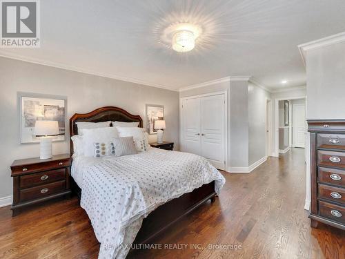 436 Gilbert Avenue, Toronto (Caledonia-Fairbank), ON - Indoor Photo Showing Bedroom