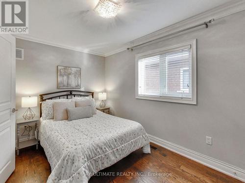 436 Gilbert Avenue, Toronto (Caledonia-Fairbank), ON - Indoor Photo Showing Bedroom