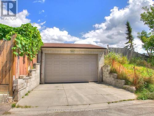 436 Gilbert Avenue, Toronto (Caledonia-Fairbank), ON - Outdoor