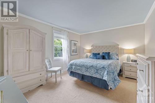 Primary bedroom - 887 Notre Dame Street, Embrun, ON - Indoor Photo Showing Bedroom