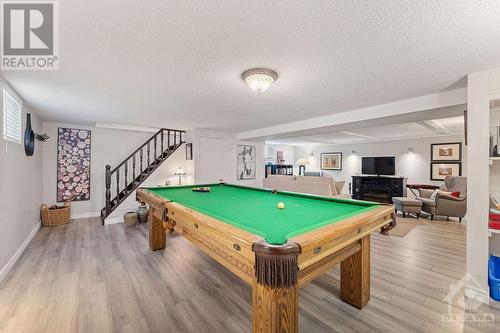 Basement Rec room - 887 Notre Dame Street, Embrun, ON - Indoor Photo Showing Other Room